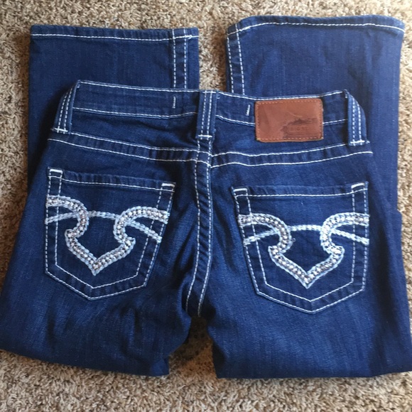 Big Star Remy Jeans Size 24 Long - Picture 4 of 8
